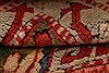 Kazak Red Hand Knotted 53 X 68 Area Rug 100-26627 Thumb 5