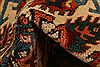 Kazak Red Hand Knotted 51 X 67 Area Rug 100-26628 Thumb 2