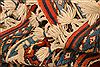 Kazak Red Hand Knotted 51 X 67 Area Rug 100-26628 Thumb 3