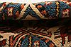 Kazak Red Hand Knotted 51 X 67 Area Rug 100-26628 Thumb 5