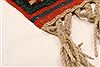 Kazak Red Hand Knotted 51 X 67 Area Rug 100-26628 Thumb 9