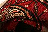 Karabakh Red Hand Knotted 43 X 77 Area Rug 253-26629 Thumb 2