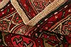 Karabakh Red Hand Knotted 43 X 77 Area Rug 253-26629 Thumb 3