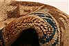 Kazak Beige Hand Knotted 47 X 77 Area Rug 100-26630 Thumb 2