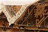 Kazak Beige Hand Knotted 47 X 77 Area Rug 100-26630 Thumb 3