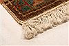 Kazak Beige Hand Knotted 47 X 77 Area Rug 100-26630 Thumb 8