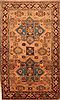 Kazak Beige Hand Knotted 47 X 77  Area Rug 100-26630 Thumb 0