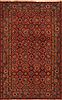 Shirvan Red Hand Knotted 51 X 711  Area Rug 100-26631 Thumb 0