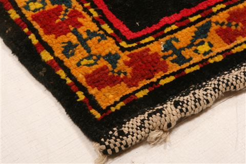 Karabakh Blue Hand Knotted 49 X 611 Area Rug 100-26632 Image 8