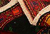 Karabakh Red Runner Hand Knotted 44 X 810  Area Rug 253-26633 Thumb 3
