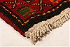 Karabakh Red Runner Hand Knotted 44 X 810 Area Rug 253-26633 Thumb 8