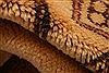 Kazak Beige Hand Knotted 42 X 79 Area Rug 100-26634 Thumb 1
