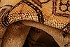 Kazak Beige Hand Knotted 42 X 79 Area Rug 100-26634 Thumb 2