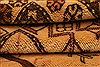 Kazak Beige Hand Knotted 42 X 79 Area Rug 100-26634 Thumb 4