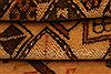 Kazak Beige Hand Knotted 42 X 79 Area Rug 100-26634 Thumb 5