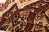 Kazak Brown Hand Knotted 49 X 72 Area Rug 253-26638 Thumb 4