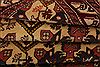 Kazak Brown Hand Knotted 49 X 72 Area Rug 253-26638 Thumb 5