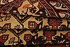 Kazak Brown Hand Knotted 49 X 72  Area Rug 253-26638 Thumb 5