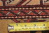 Kazak Brown Hand Knotted 49 X 72 Area Rug 253-26638 Thumb 6