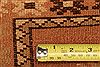 Kazak Brown Hand Knotted 42 X 611 Area Rug 253-26639 Thumb 5