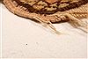 Kazak Brown Hand Knotted 42 X 611 Area Rug 253-26639 Thumb 7