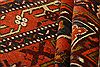 Kazak Red Hand Knotted 41 X 69 Area Rug 253-26640 Thumb 3