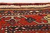 Kazak Red Hand Knotted 41 X 69  Area Rug 253-26640 Thumb 7