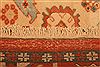 Kazak Orange Hand Knotted 51 X 610  Area Rug 253-26642 Thumb 5