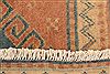Kazak Orange Hand Knotted 44 X 62 Area Rug 253-26643 Thumb 5