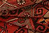 Karabakh Red Hand Knotted 42 X 82  Area Rug 253-26644 Thumb 4