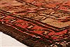 Karabakh Red Hand Knotted 42 X 82 Area Rug 253-26644 Thumb 6