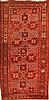 Karabakh Red Hand Knotted 42 X 82  Area Rug 253-26644 Thumb 0