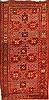Karabakh Red Hand Knotted 42 X 82 Area Rug 253-26644 Thumb 0