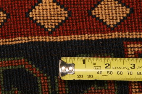 Kazak Red Hand Knotted 58 X 70 Area Rug 100-26645 Image 6