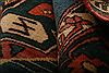 Kazak Blue Hand Knotted 52 X 62 Area Rug 253-26646 Thumb 3