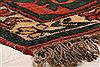 Kazak Blue Hand Knotted 52 X 62 Area Rug 253-26646 Thumb 8