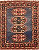 Kazak Blue Hand Knotted 52 X 62 Area Rug 253-26646 Thumb 0