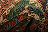 Kazak Red Square Hand Knotted 59 X 65 Area Rug 253-26647 Thumb 5