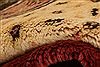 Shirvan Red Hand Knotted 47 X 73  Area Rug 253-26648 Thumb 1