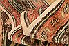 Shirvan Red Hand Knotted 47 X 73  Area Rug 253-26648 Thumb 4