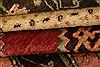 Shirvan Red Hand Knotted 47 X 73  Area Rug 253-26648 Thumb 6