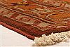 Shirvan Yellow Hand Knotted 45 X 610 Area Rug 100-26649 Thumb 1