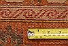 Shirvan Yellow Hand Knotted 45 X 610 Area Rug 100-26649 Thumb 6