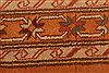 Shirvan Yellow Hand Knotted 45 X 610 Area Rug 100-26649 Thumb 8