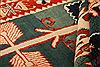 Shirvan Blue Hand Knotted 411 X 78 Area Rug 253-26650 Thumb 3