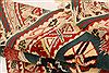 Shirvan Blue Hand Knotted 411 X 78 Area Rug 253-26650 Thumb 4
