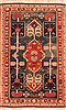 Shirvan Blue Hand Knotted 411 X 78 Area Rug 253-26650 Thumb 0