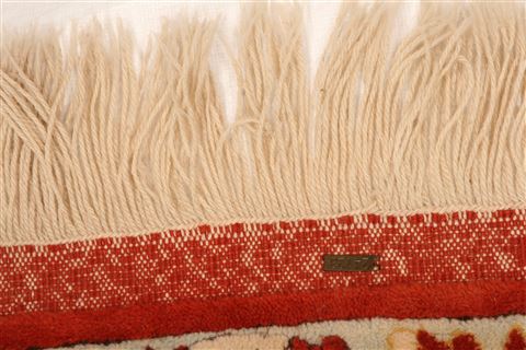 Shirvan Red Hand Knotted 53 X 76 Area Rug 253-26651 Image 5