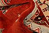 Shirvan Red Hand Knotted 53 X 76 Area Rug 253-26651 Thumb 1