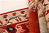 Shirvan Red Hand Knotted 53 X 76 Area Rug 253-26651 Thumb 2